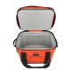 18L Portable Leakproof Soft Cooler Insulated For Camping Hiking