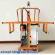 Small 250kg Load Temporary Cradle 8.3MM Diameter Wire Rope with Safety Lock