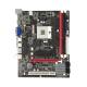 PCWINMAX New HM55 PGA 988 Intel PC Motherboard Support First Gen I3 I5 I7 HM55 Dual Memory Channel DDR3 OEM Mainboard