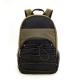 Green Waterproof Nylon Sport Backpack For Outdoor Hiking Traveling