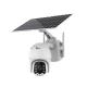 Outdoor PTZ 1080P 2 Way Audio Surveillance Cam Solar Power Wifi Sim Card Solar Camera No Reviews Yet