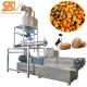 Pufffed Twin Screw Exruder Wet Pet Dog Cat Food Processing Plant