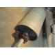 Diameter 2400mm Drum Pulley Conveyor With Smooth Steel Surface