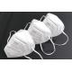 CE 0370 FFP2 Respirator Mask At EN149:2001 + A1:2009 Standard , FFP2 Protective Mask With Water Electret Meltblown