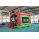 Kids  Enjoyable Indoor Inflatable Bouncy Castle Kids Inflatable Bounce Castle with Safe Net