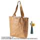 Reusable Waterproof Grey 1070D Tyvek Paper Custom Tote Bag Shopping Bag With Zipper fashionable tyvek tote bag