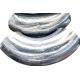 ASME B 16.28 Astm A234 Wp1 Seamless Steel Pipe Fitting Butt Weld Bw Elbow