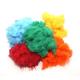 1.5D Recycled Polyester Fiberfill , Conjugated Polyester Fiber Good Flexibility