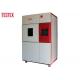 Large Colorful Display Climatic Test Chamber Weather Fastness Tester Reduces Operating Costs