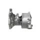Precision Die Casting Aluminum Housing Parts for Horizontal Pressure Chamber Structure