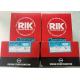 Silver Coating RIK Piston Rings For Engine Operation 6D22 ME052893 ME052996 20763