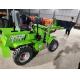 Four Wheel Drive Mini Tractor Loader Mini Skid Loader Front End Loader Small Tractor