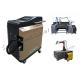 200w Laser Rust Removal Machine Laser Cleaning Equipment Non Contact 8mJ Pulse