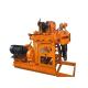 Water Well And Borehole Drilling Machine 300mm Leave Distance ISO Standard