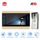 Morningtech AHD Touch Screen Video Door Phone with record Max support 32G Can  watch movies by indoor monitor