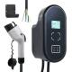 8A 3.6KW Level 2 Electric Vehicle Charger Portable Electric Car Home Charging Station
