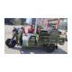 3 Wheel Motor Electric Cargo Truck E Tricycles Perfect for Cargo Transport in Morocco