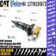 Common rail injector fuel injector 179-6020 10R-0781 198-6877 10R-1267 169-7408 20R-0758 153-5938 for 3126 Excavator