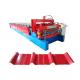 High Speed Tiles And Ibr Double Layer Roofing Panel Making Machine Automatic