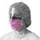 Fluid Resistant Earloop Surgical Mask Disposable Non Woven Face Mask Anti Virus