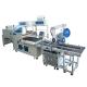 Label Sticker Packing Machine Heat Shrinking Wrapping Photo Frame Toys Packaging Machine