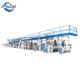 Second Hand 3 Ply Corrugated Carton Production Line Machine For Box