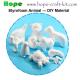 EPS Styrofoam Foam  Animal Fruit for Kids Hobbies DIY Material and Christmas OEM ODM Various Shapes Size STEM INNOVATION