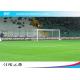 High Brightness Stadium Perimeter Led Display / Football Pitch Advertising Boards