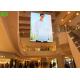 4000Hz Indoor Digital Advertising LED Screens P2 Epistar Chip Hanging For Shopping Mall