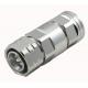 High quality RF coaxial connector 4.3-10 Mini DIN Male for 1/2'' Flexible feeder cable