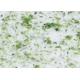 Olive Green White Quartz Stone Countertops Color Optional Customized Size