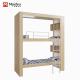 Support customization School Bunk Bed With Automated Production Plant And Knock Down Packing