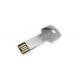 Full Color Key Shape 8gb USB Flash Pen Drive , Reading Speed 9-13mb/S