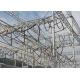 230KV Power Transmission Substation Structure High Strength Easy To Install