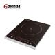 Sturdy Tabletop Induction Cooker 1950W Portable Induction Hobs