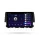 8-Core For Honda Civic 2016+ Wifi 4G Hd Tachograph Bluetooth Car Navigation
