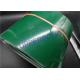 Automotive Ribber Drive Belt for MK8 Machine With Engine Power Green Color