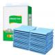 Disposable Adult Under Pad Fluff Pulp SAP Non woven fabric Tissue PE Backfilm 20g-110g