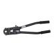 DL-1420 12mm-20mm Pex Pipe Clamp Tool 2.2kg Water Line Crimping Tool  with Ergonomic Handle