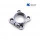 Stainless Steel Lower Limb Pediatric Prosthetic Components AK Bolck Attachment Adaptor