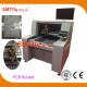 PCB Router PCB Depaneling Equipment with Upper Vacuum Cleaner