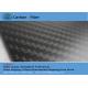 High Performance Full carbon fiber material inside Colourful 3K Weave Carbon Fiber Plate