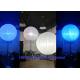 1.6M Inflatable Lighting Decoration Blue Red Yellow Pink Moon Balloon Lighting