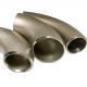 Customized Butt Weld Fitting SUS 904L Stainless Steel Elbow 180 Degree Pipe Fittings