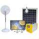 100W Solar Powered Freezer System LiFePO4 Solar Portable Fridge