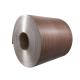 Oak Wood Grain Prepainted Aluminium Coil Wood Texture Aluminum Alloy Coil