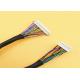 20 Pin Hirose DF19G-20S-1C BLD2-20 1.0mm Lvds Display Cable To 2 Rows 2*10 Pin Jst Sh1.0