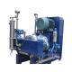 PLC 90l NMM Series Centrifugal Bead Mill Machine multi function experimental