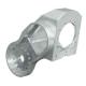 Customized Aluminum and Zinc Die Cast Parts with Horizontal Pressure Chamber Structure