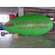 Giant flying inflatable blimp / flying advertising PVC inflatable blimp with logo